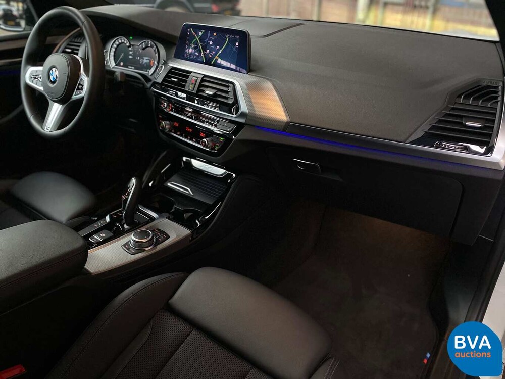 BMW X4 xDrive20i 184 PS M-Sport 2020 -Garantie-.