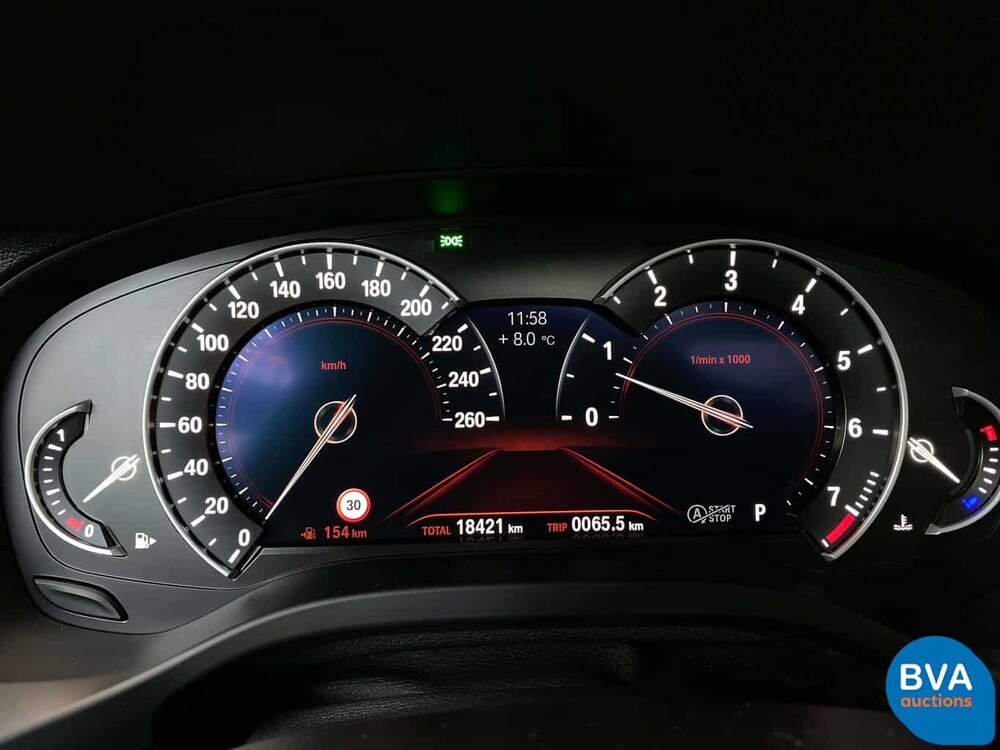 BMW X4 xDrive20i 184 PS M-Sport 2020 -Garantie-.