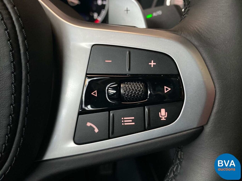 BMW X4 xDrive20i 184 PS M-Sport 2020 -Garantie-.