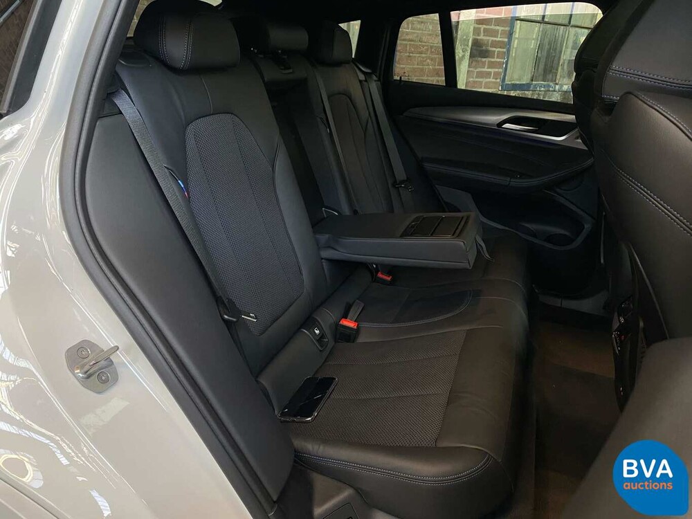 BMW X4 xDrive20i 184 PS M-Sport 2020 -Garantie-.