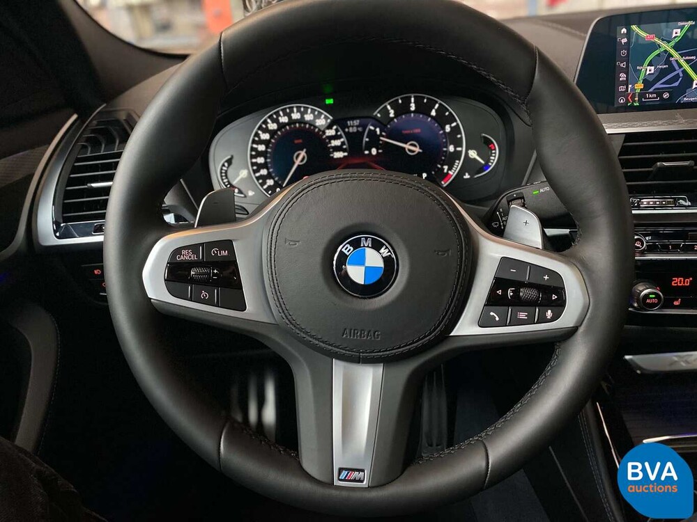 BMW X4 xDrive20i 184 PS M-Sport 2020 -Garantie-.