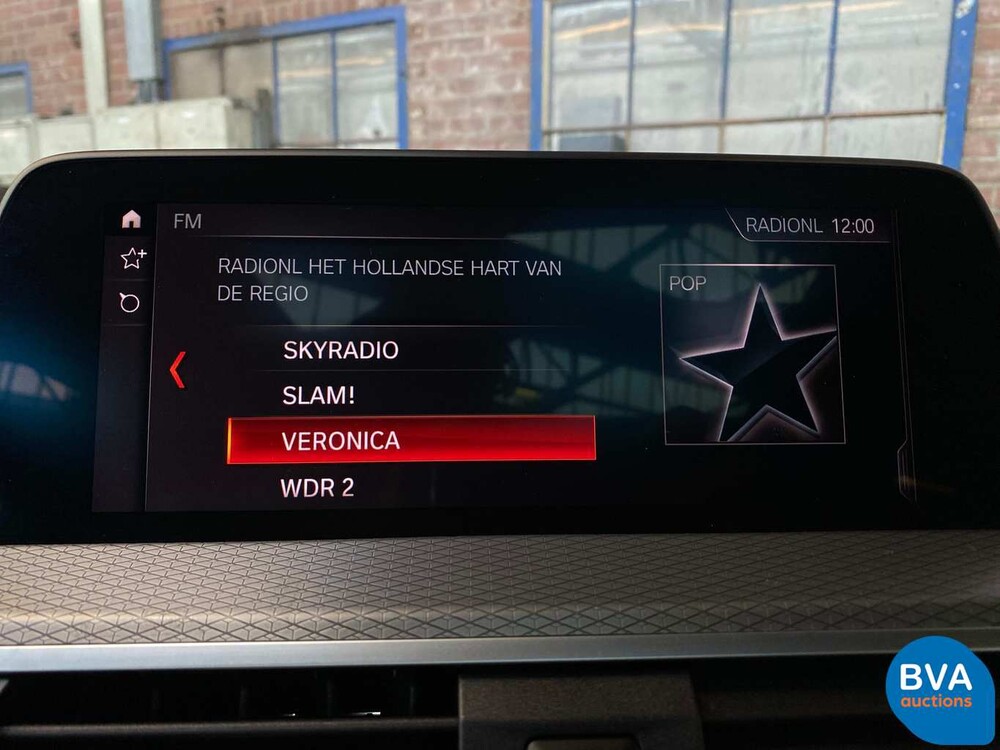 BMW X4 xDrive20i 184 PS M-Sport 2020 -Garantie-.