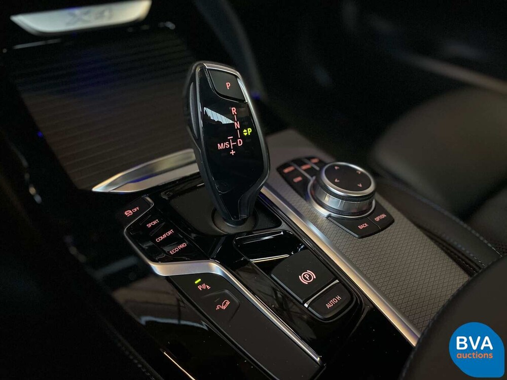 BMW X4 xDrive20i 184 PS M-Sport 2020 -Garantie-.