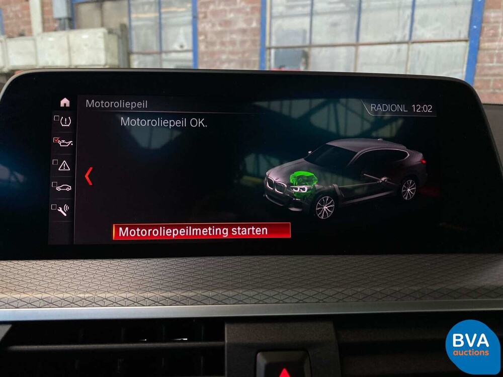 BMW X4 xDrive20i 184 PS M-Sport 2020 -Garantie-.