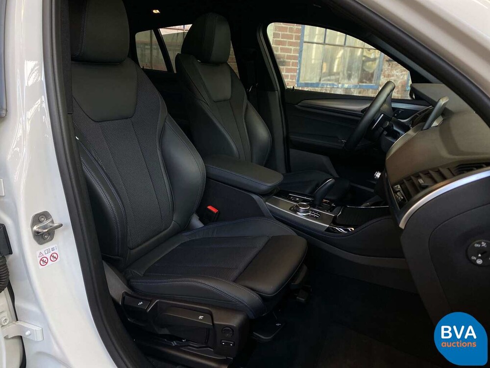 BMW X4 xDrive20i 184 PS M-Sport 2020 -Garantie-.