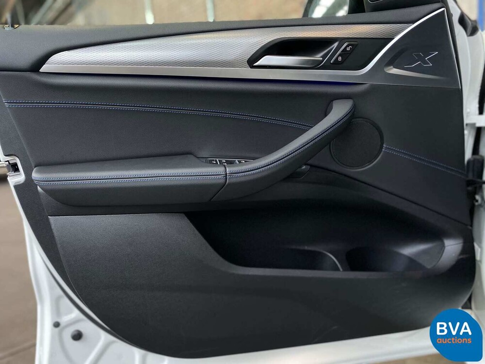 BMW X4 xDrive20i 184 PS M-Sport 2020 -Garantie-.