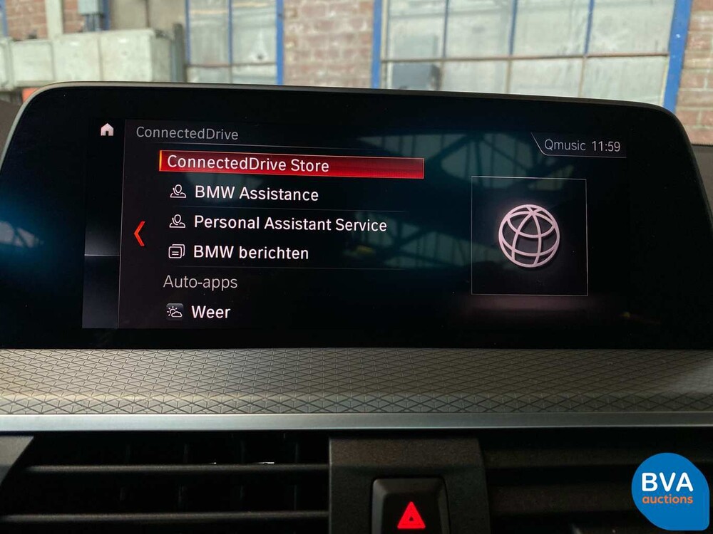 BMW X4 xDrive20i 184 PS M-Sport 2020 -Garantie-.