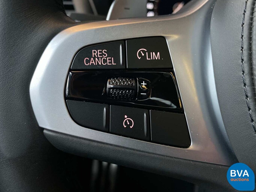 BMW X4 xDrive20i 184 PS M-Sport 2020 -Garantie-.