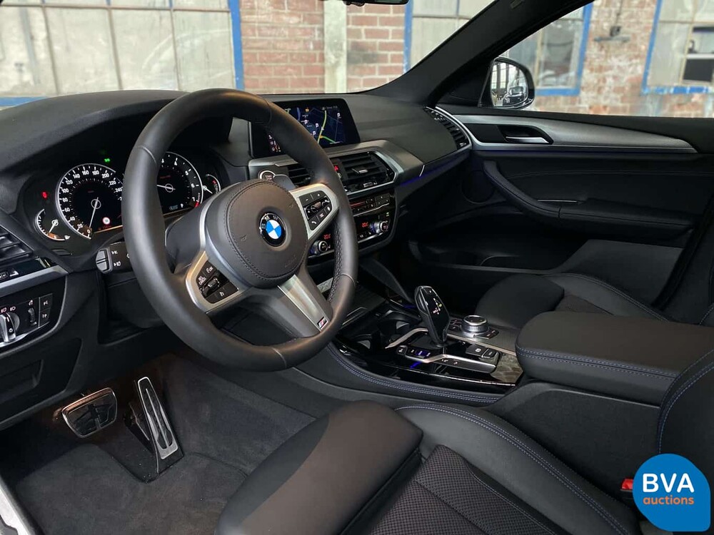 BMW X4 xDrive20i 184 PS M-Sport 2020 -Garantie-.