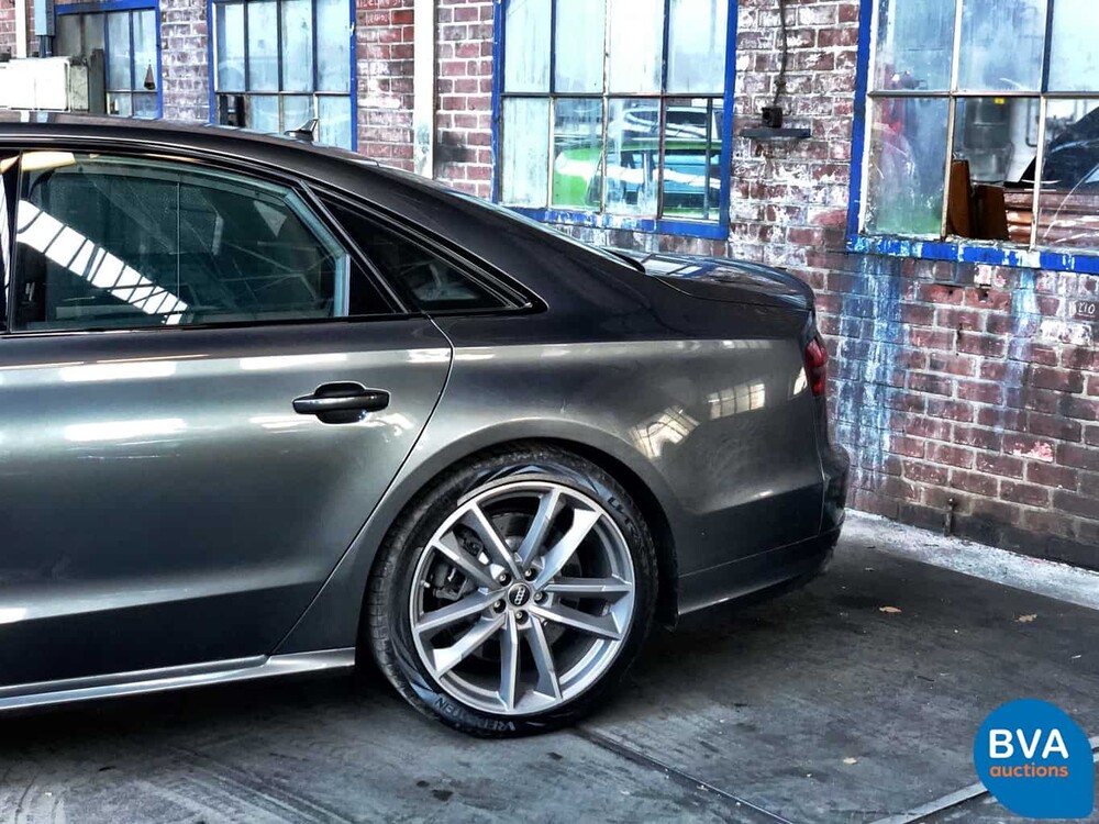 Audi S8 PLUS 4.0 TFSI plus Quattro 605 PS 2016 Keramik-Facelift.