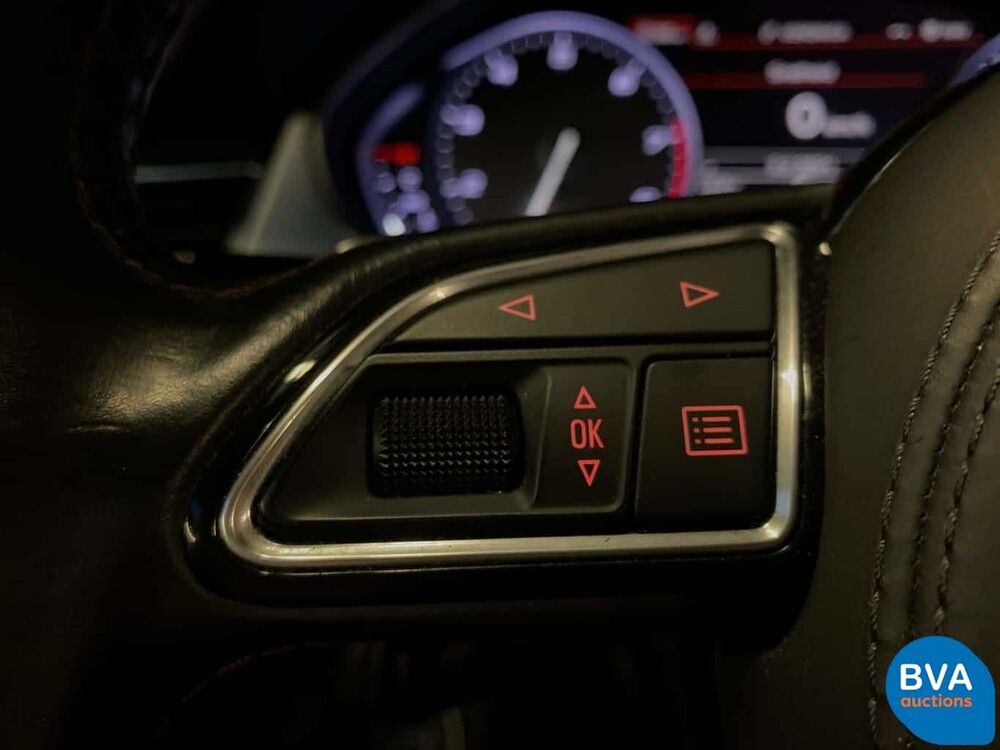 Audi S8 PLUS 4.0 TFSI plus Quattro 605 PS 2016 Keramik-Facelift.