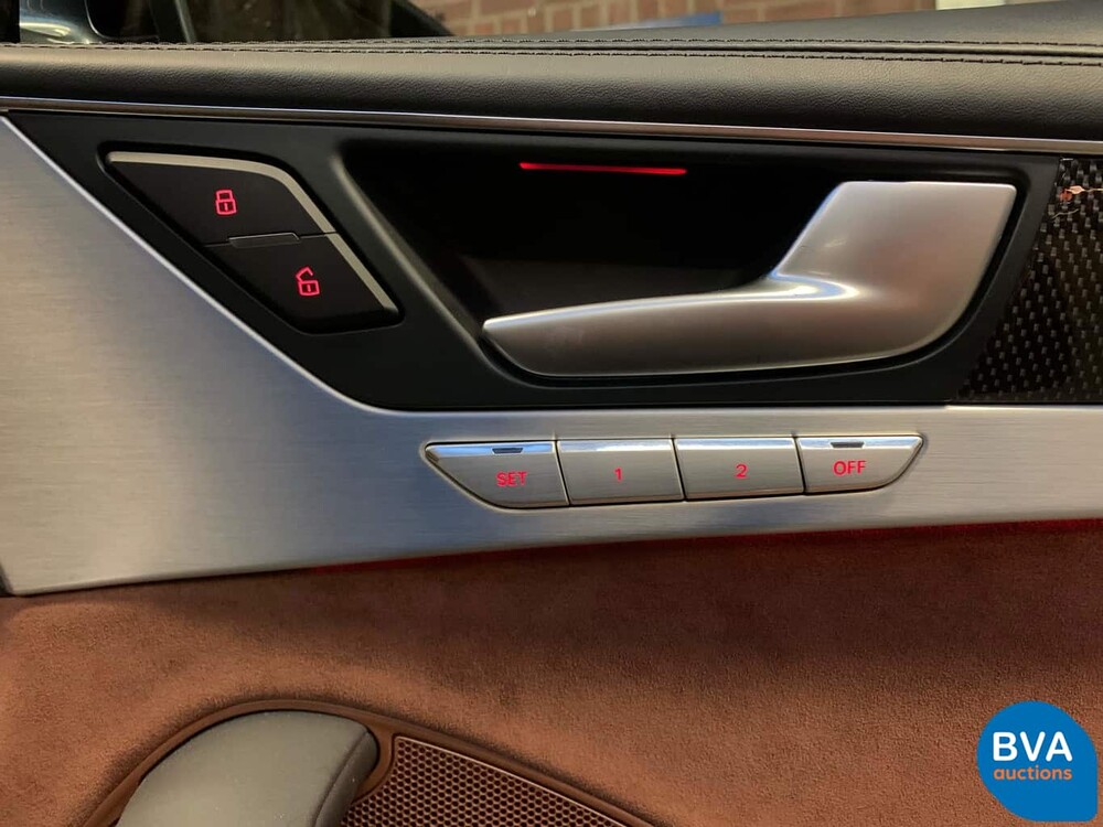 Audi S8 PLUS 4.0 TFSI plus Quattro 605 PS 2016 Keramik-Facelift.