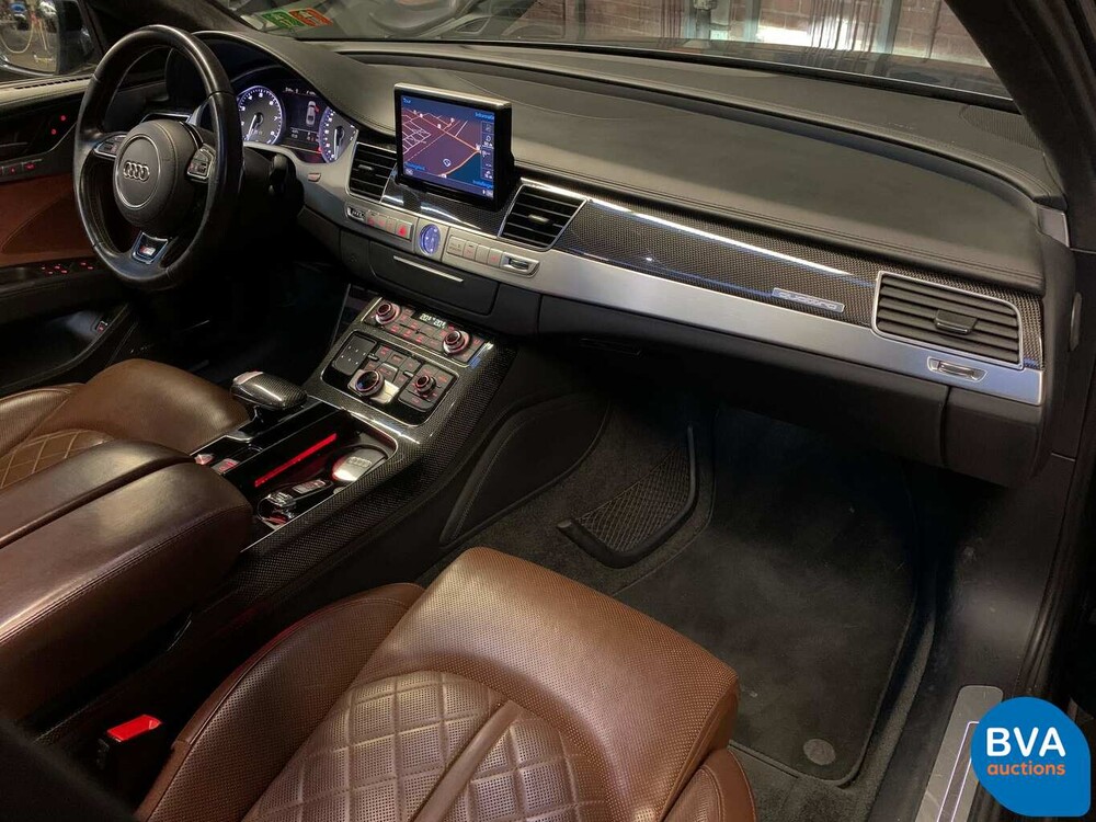 Audi S8 PLUS 4.0 TFSI plus Quattro 605 PS 2016 Keramik-Facelift.