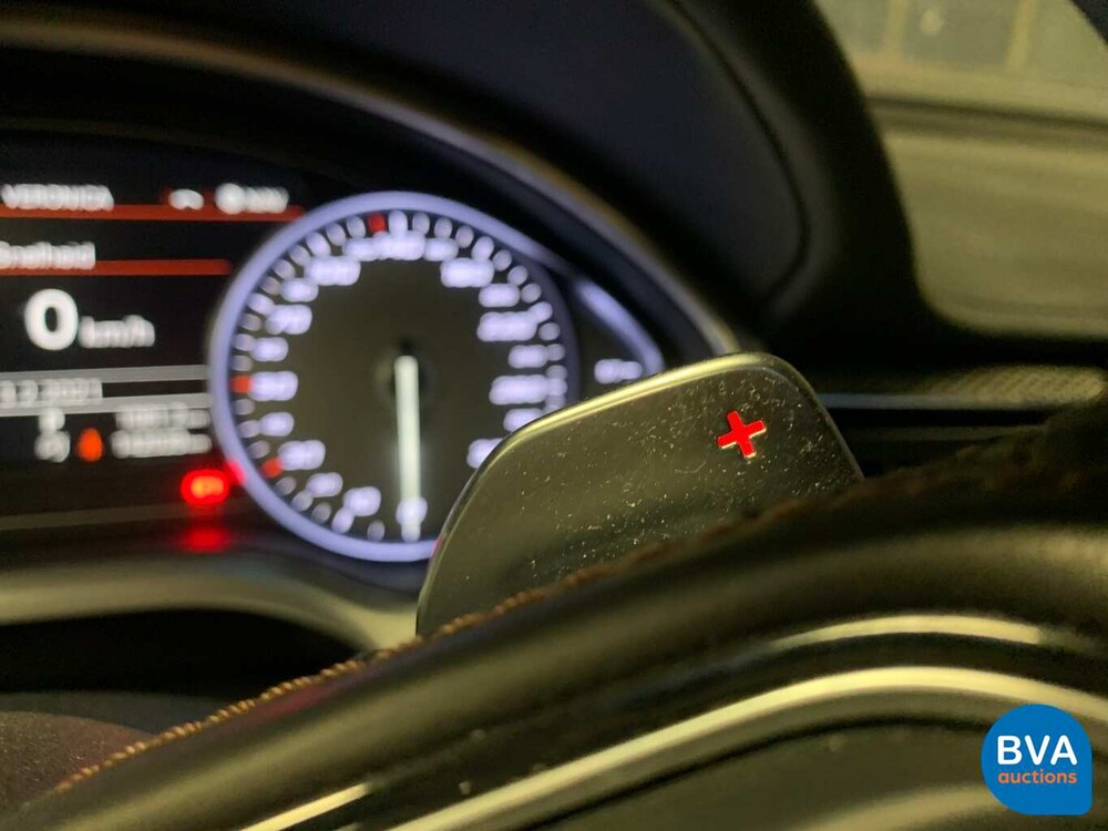 Audi S8 PLUS 4.0 TFSI plus Quattro 605 PS 2016 Keramik-Facelift.