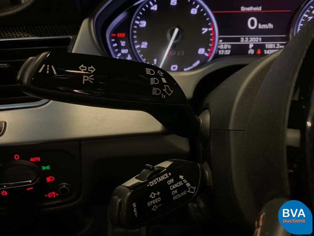 Audi S8 PLUS 4.0 TFSI plus Quattro 605 PS 2016 Keramik-Facelift.