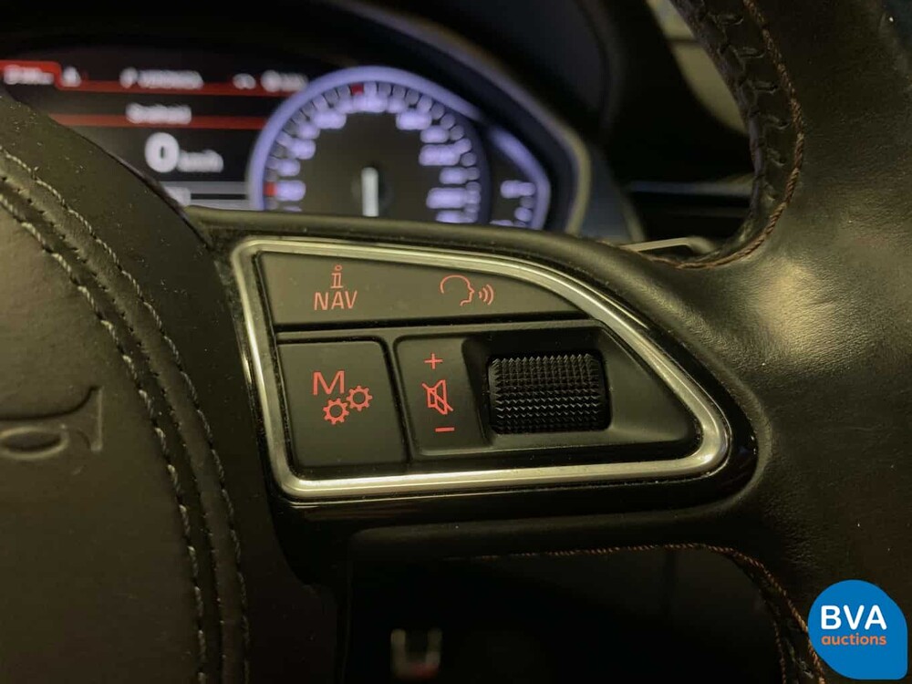 Audi S8 PLUS 4.0 TFSI plus Quattro 605 PS 2016 Keramik-Facelift.