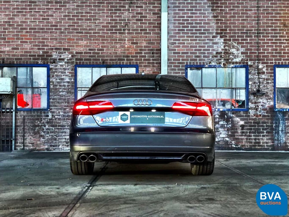 Audi S8 PLUS 4.0 TFSI plus Quattro 605 PS 2016 Keramik-Facelift.