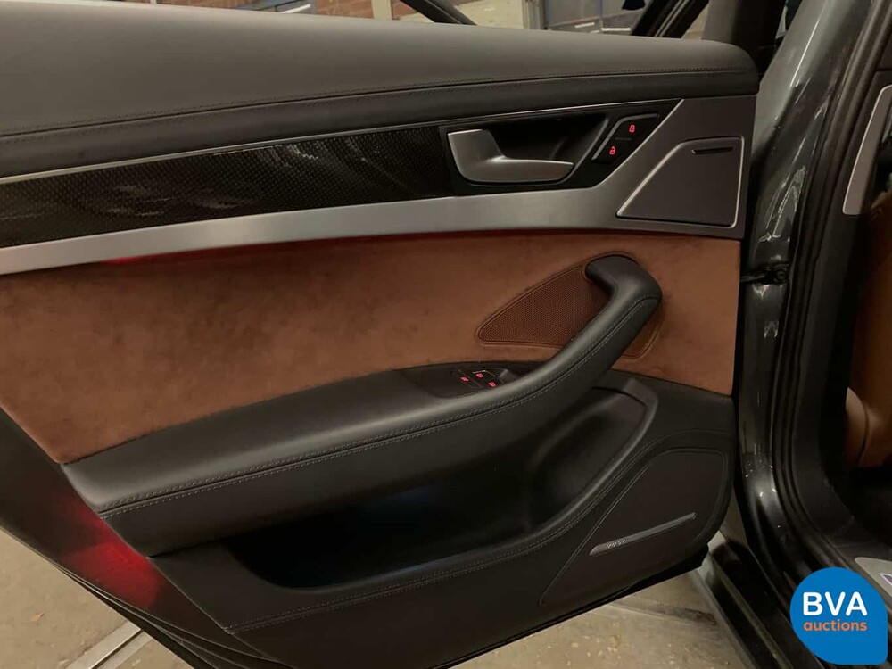 Audi S8 PLUS 4.0 TFSI plus Quattro 605 PS 2016 Keramik-Facelift.