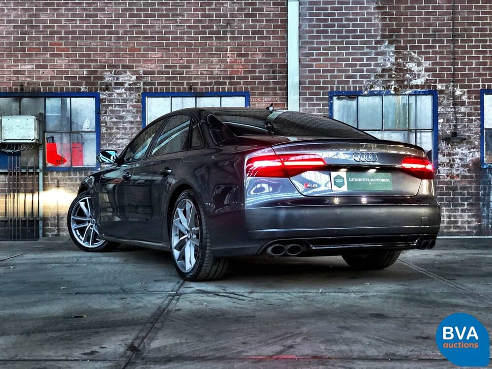 Audi S8 PLUS 4.0 TFSI plus Quattro 605 PS 2016 Keramik-Facelift.