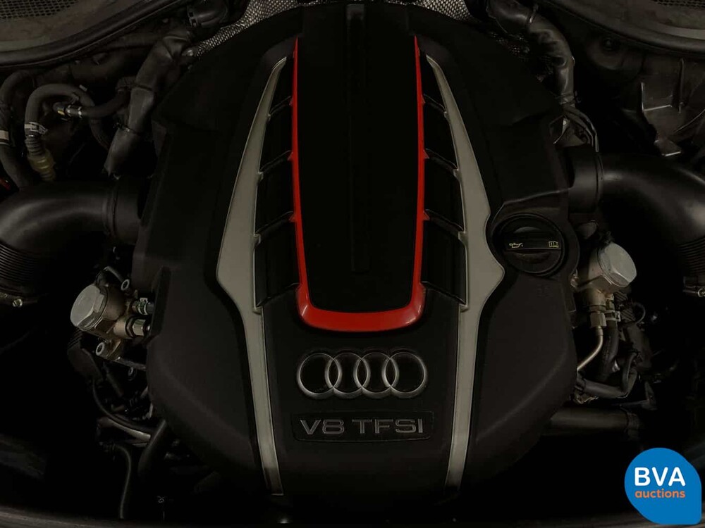 Audi S8 PLUS 4.0 TFSI plus Quattro 605 PS 2016 Keramik-Facelift.