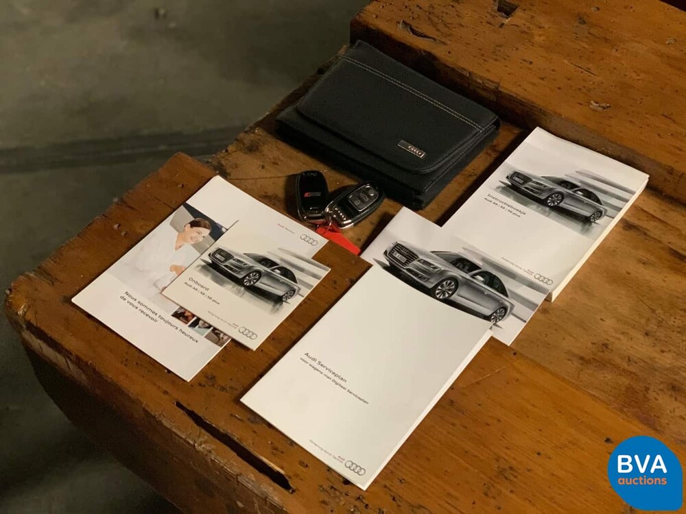 Audi S8 PLUS 4.0 TFSI plus Quattro 605 PS 2016 Keramik-Facelift.