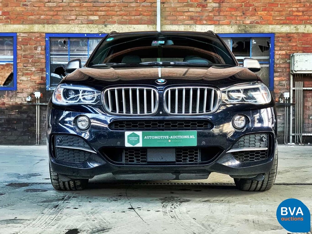 BMW X5 M50d xDrive 381pk -Origineel NL- 2014, 2-TNN-62