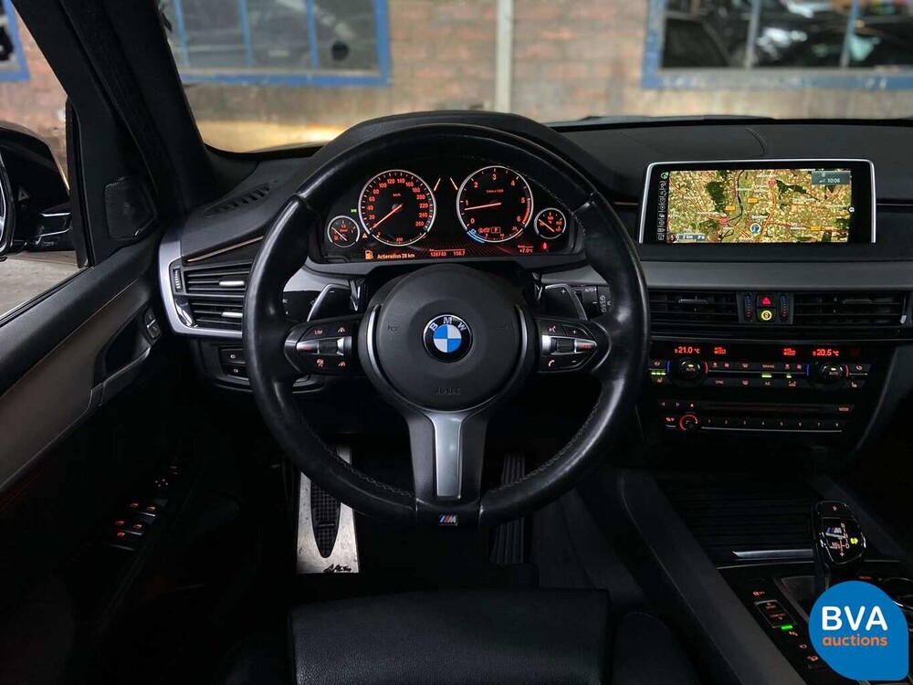 BMW X5 M50d xDrive 381pk -Origineel NL- 2014, 2-TNN-62