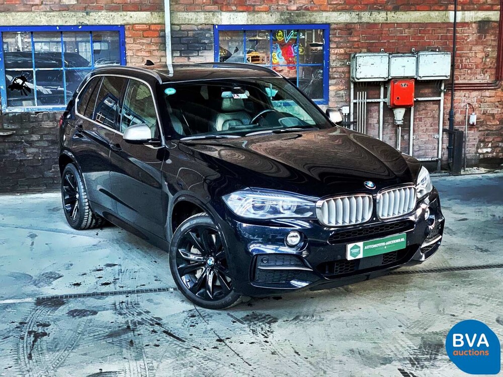 BMW X5 M50d xDrive 381pk -Origineel NL- 2014, 2-TNN-62