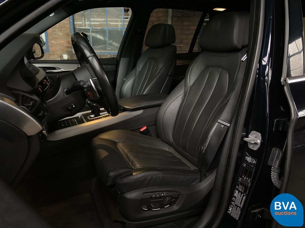 BMW X5 M50d xDrive 381pk -Origineel NL- 2014, 2-TNN-62