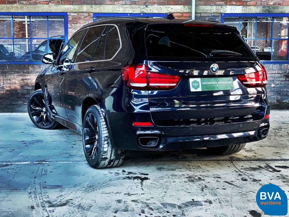BMW X5 M50d xDrive 381pk -Origineel NL- 2014, 2-TNN-62