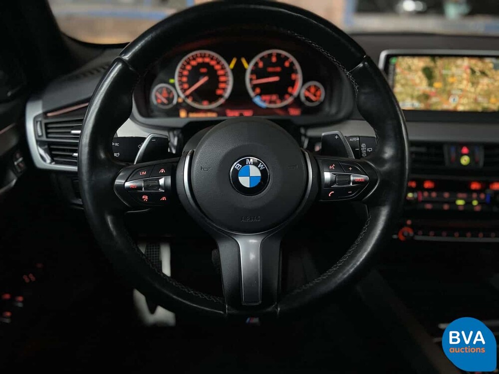 BMW X5 M50d xDrive 381pk -Origineel NL- 2014, 2-TNN-62