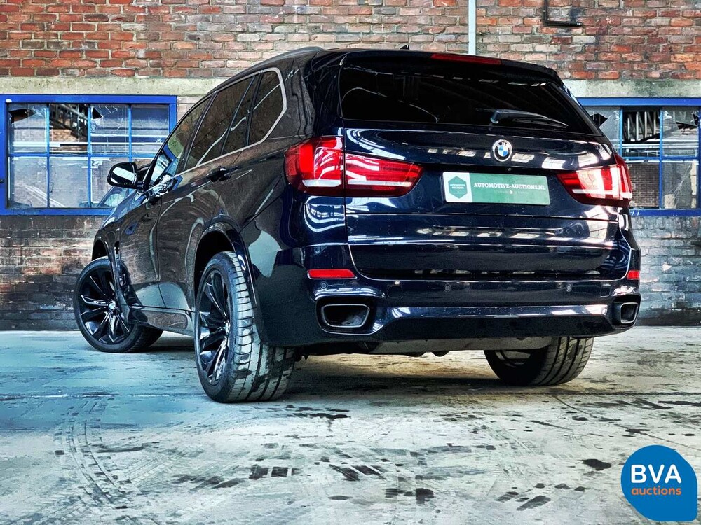 BMW X5 M50d xDrive 381pk -Origineel NL- 2014, 2-TNN-62