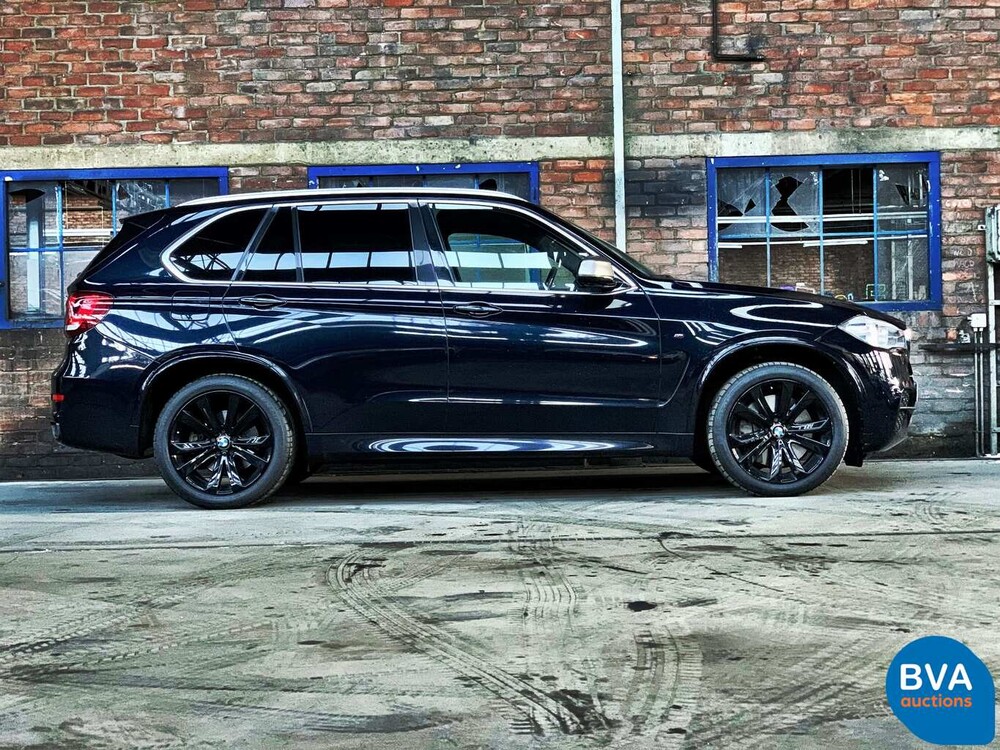 BMW X5 M50d xDrive 381pk -Origineel NL- 2014, 2-TNN-62