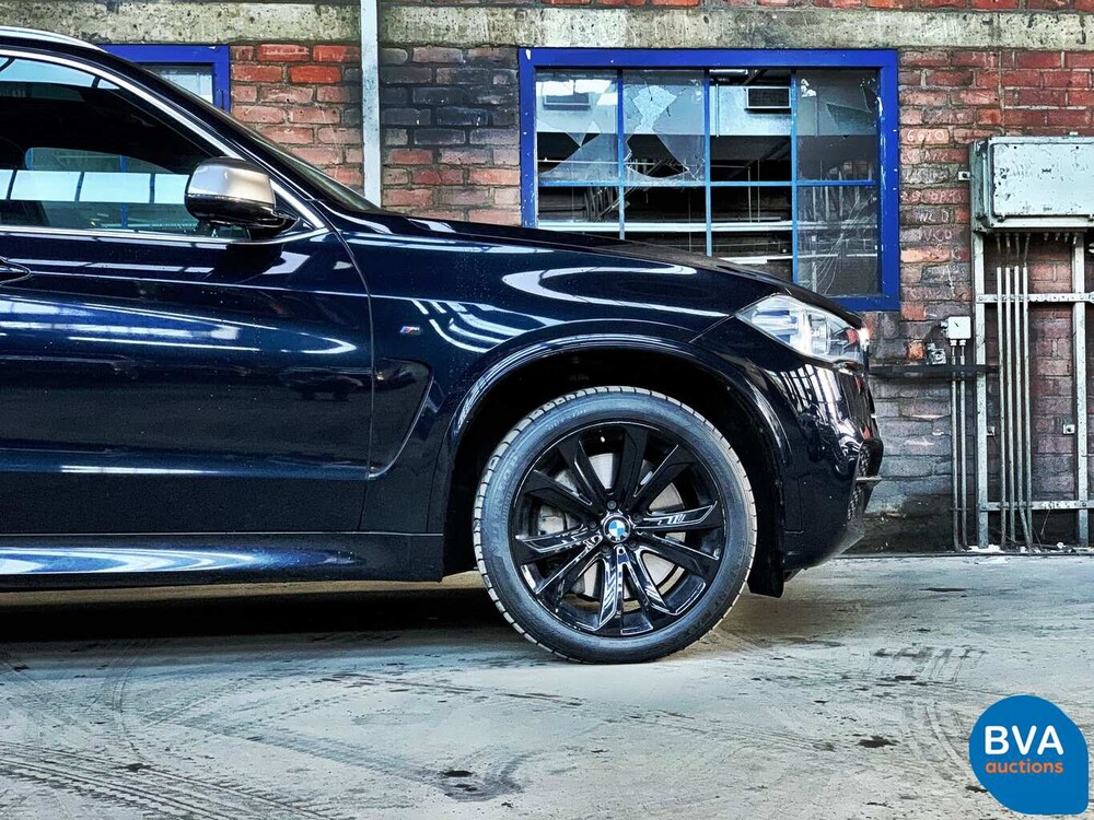 BMW X5 M50d xDrive 381pk -Origineel NL- 2014, 2-TNN-62