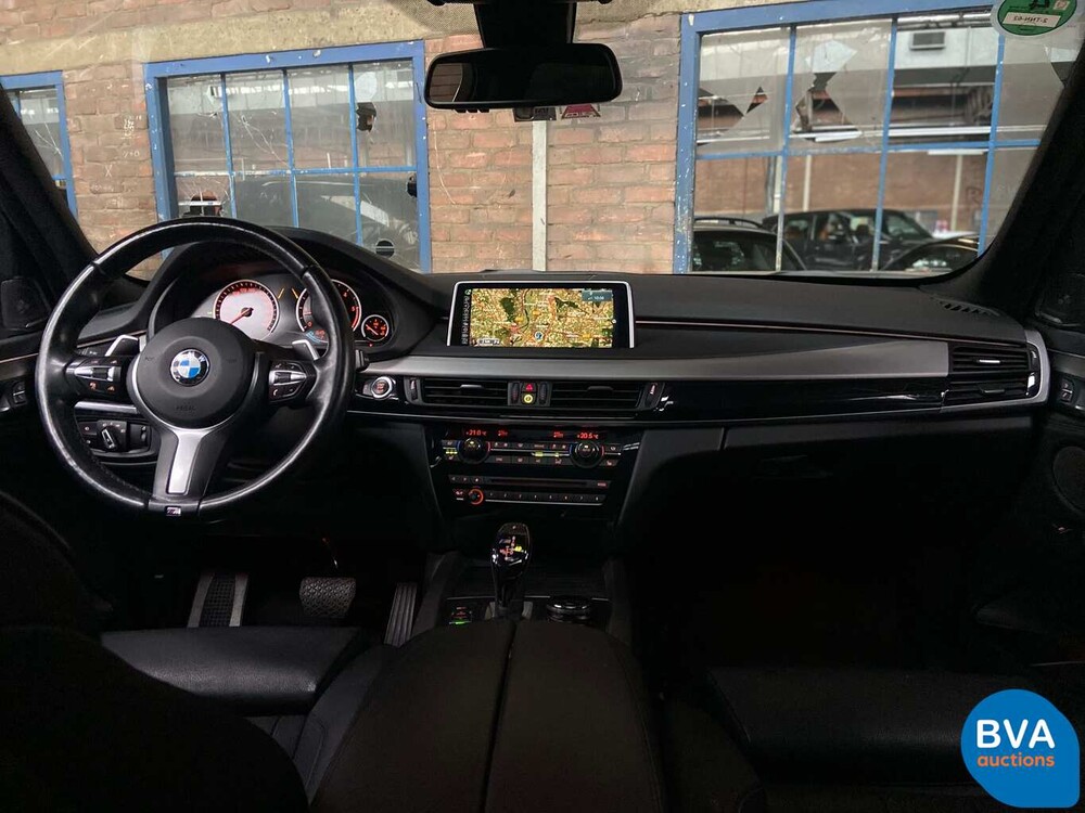 BMW X5 M50d xDrive 381pk -Origineel NL- 2014, 2-TNN-62