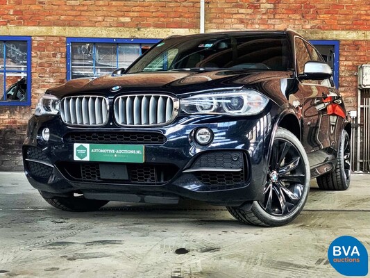 BMW X5 M50d xDrive 381hp -Original NL- 2014, 2-TNN-62.