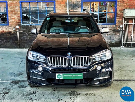 BMW X5 M50d xDrive 381hp -Original NL- 2014, 2-TNN-62.