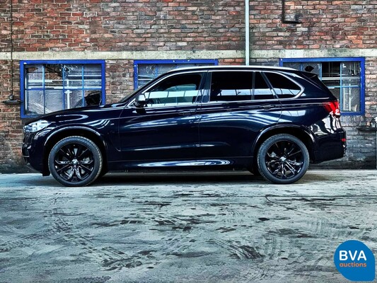 BMW X5 M50d xDrive 381hp -Original NL- 2014, 2-TNN-62.