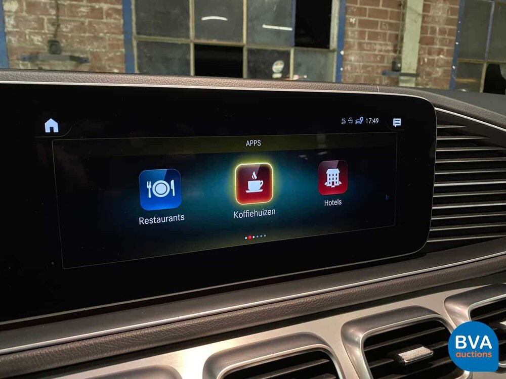 Mercedes-Benz GLE400d 4Matic AMG 330 PS 2020 -GARANTIE-.