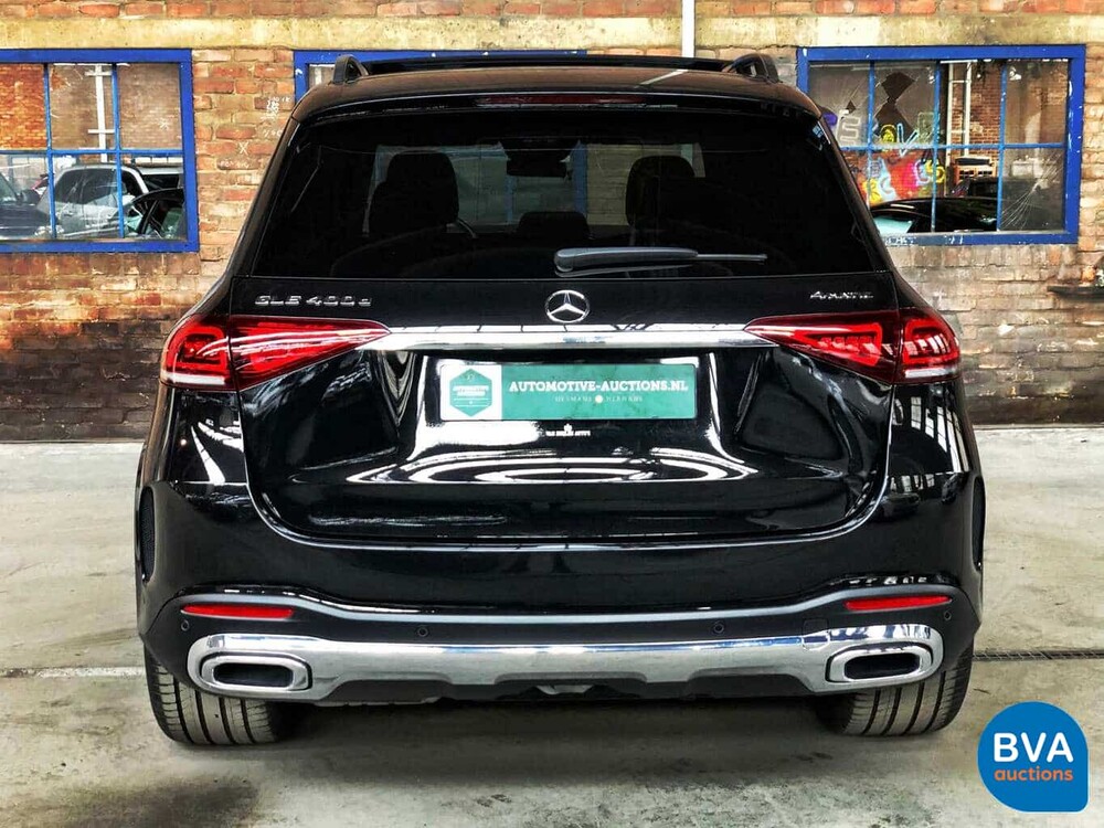Mercedes-Benz GLE400d 4Matic AMG 330 PS 2020 -GARANTIE-.
