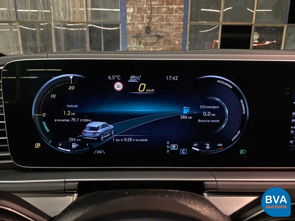 Mercedes-Benz GLE400d 4Matic AMG 330 PS 2020 -GARANTIE-.