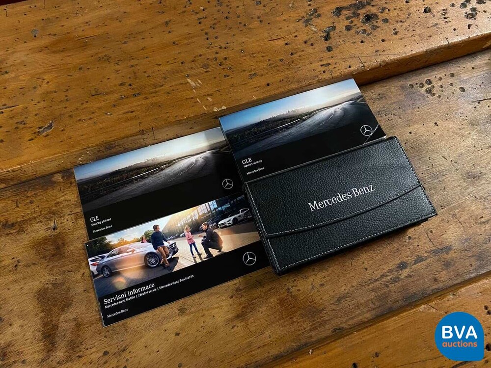 Mercedes-Benz GLE400d 4Matic AMG 330 PS 2020 -GARANTIE-.