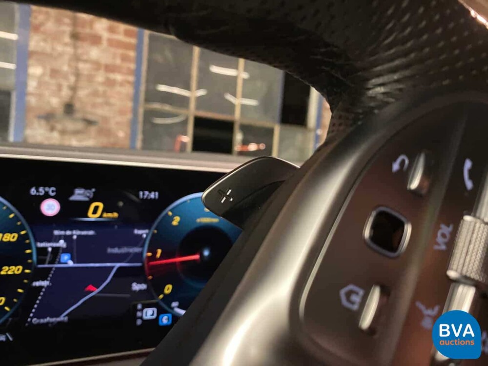 Mercedes-Benz GLE400d 4Matic AMG 330 PS 2020 -GARANTIE-.