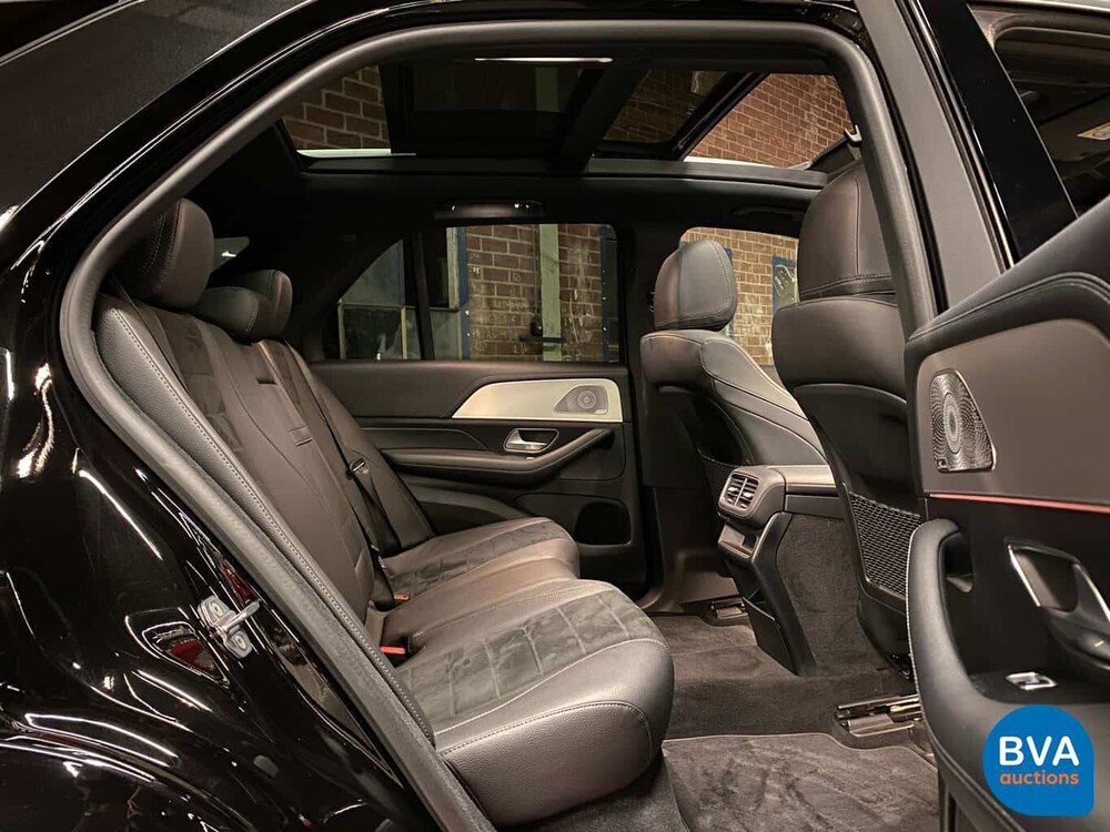 Mercedes-Benz GLE400d 4Matic AMG 330 PS 2020 -GARANTIE-.