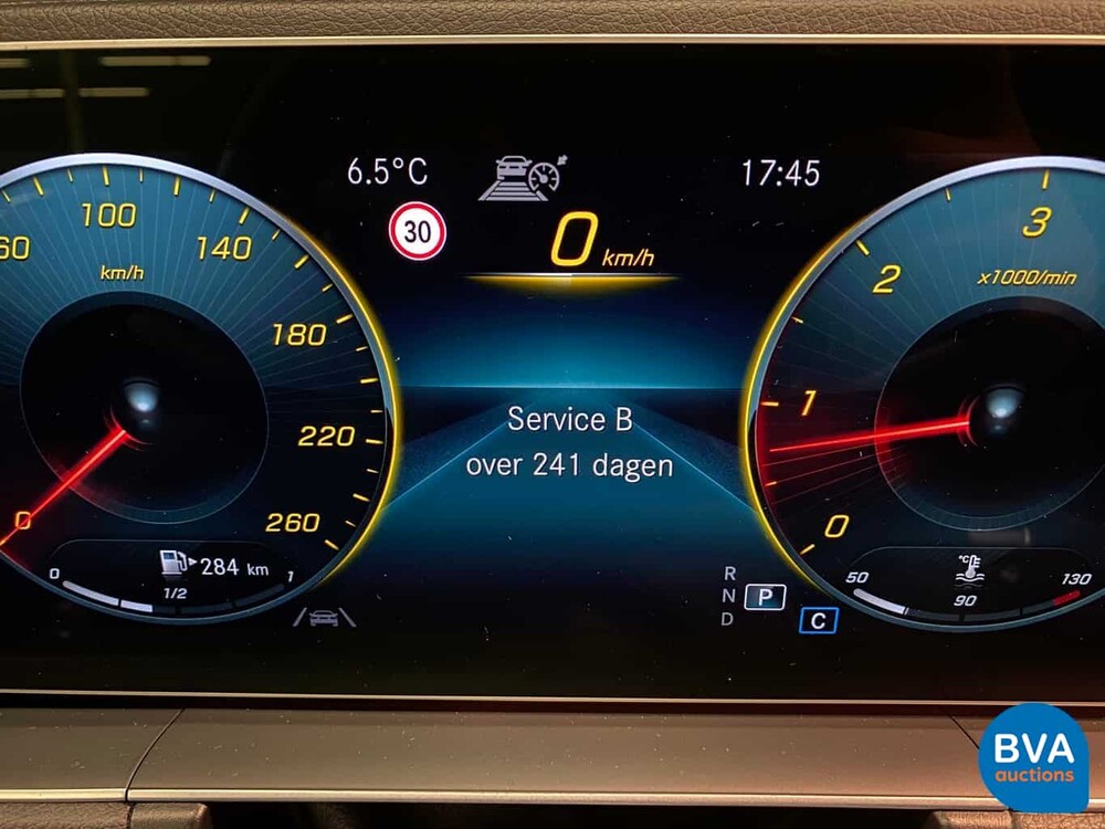 Mercedes-Benz GLE400d 4Matic AMG 330 PS 2020 -GARANTIE-.