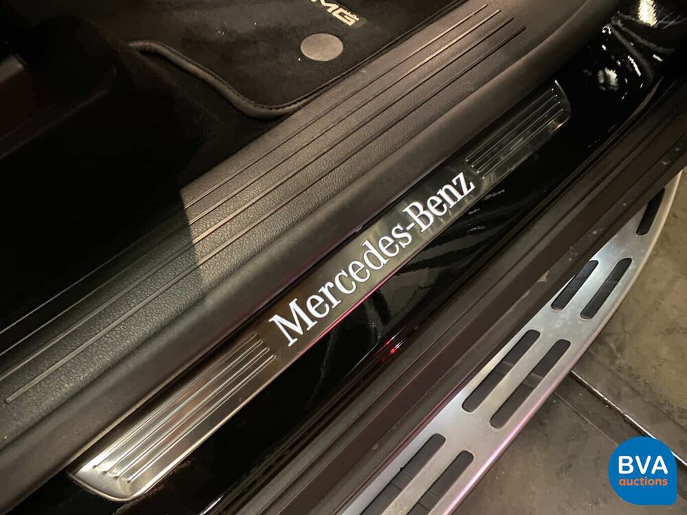 Mercedes-Benz GLE400d 4Matic AMG 330 PS 2020 -GARANTIE-.