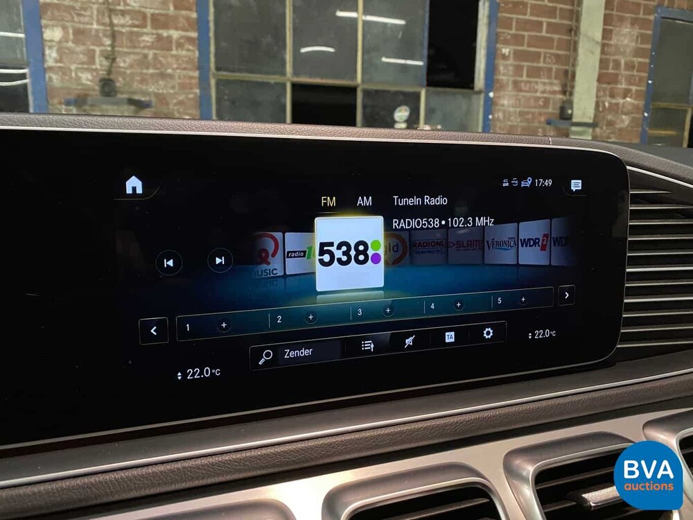 Mercedes-Benz GLE400d 4Matic AMG 330 PS 2020 -GARANTIE-.