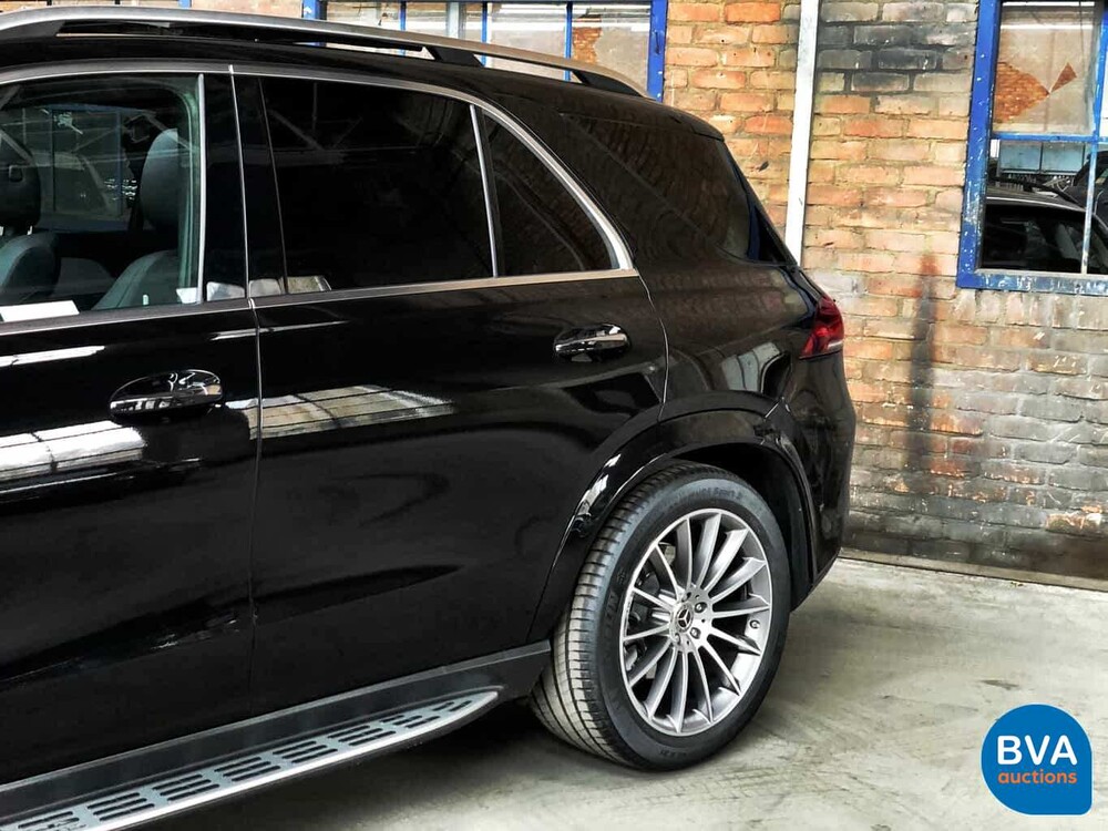 Mercedes-Benz GLE400d 4Matic AMG 330 PS 2020 -GARANTIE-.