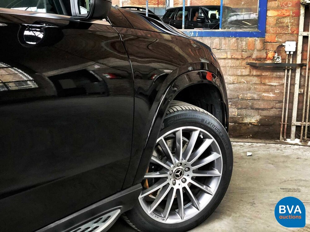 Mercedes-Benz GLE400d 4Matic AMG 330 PS 2020 -GARANTIE-.