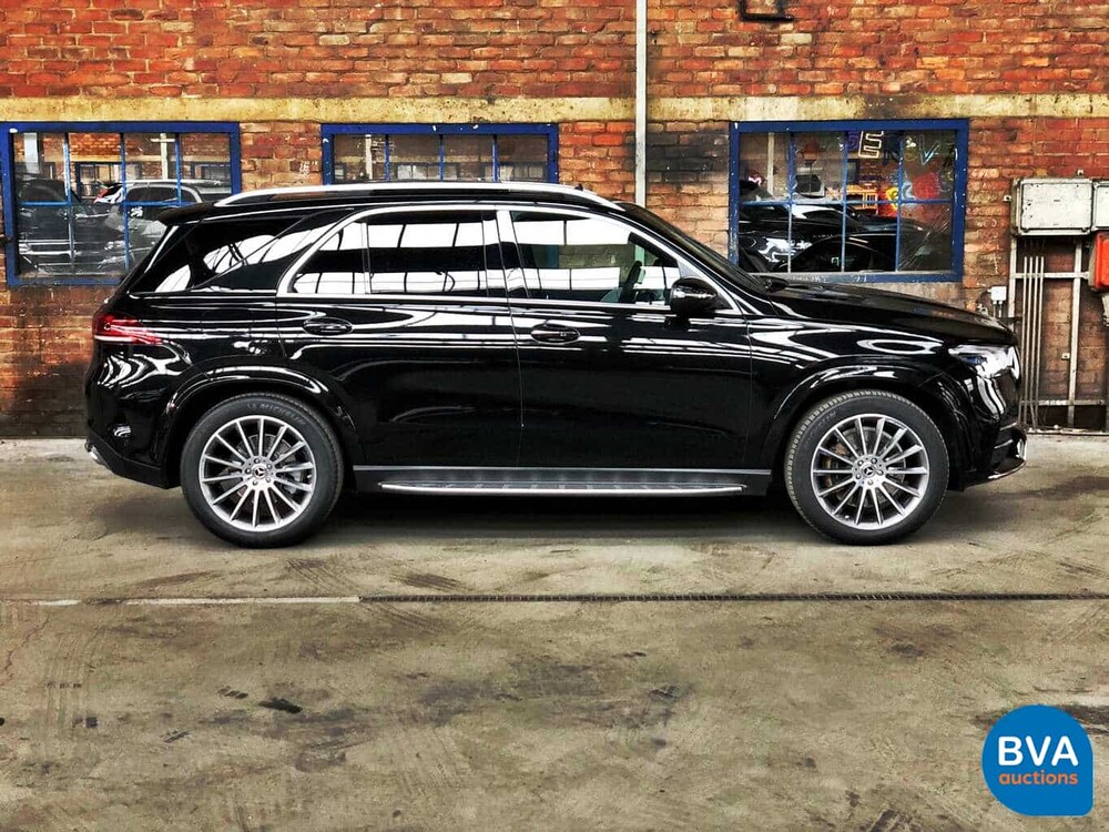 Mercedes-Benz GLE400d 4Matic AMG 330 PS 2020 -GARANTIE-.